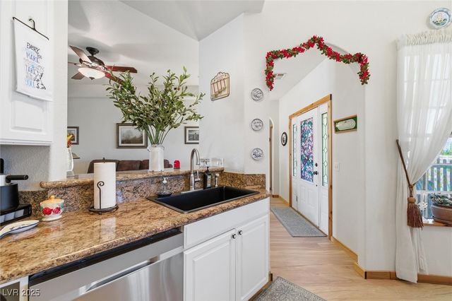 3599 East Poplar Avenue, Amargosa Valley, NV 89020