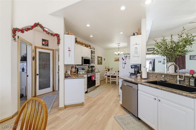 3599 East Poplar Avenue, Amargosa Valley, NV 89020