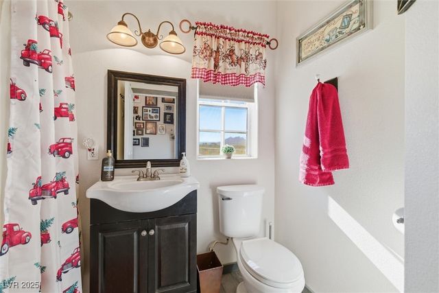 3599 East Poplar Avenue, Amargosa Valley, NV 89020