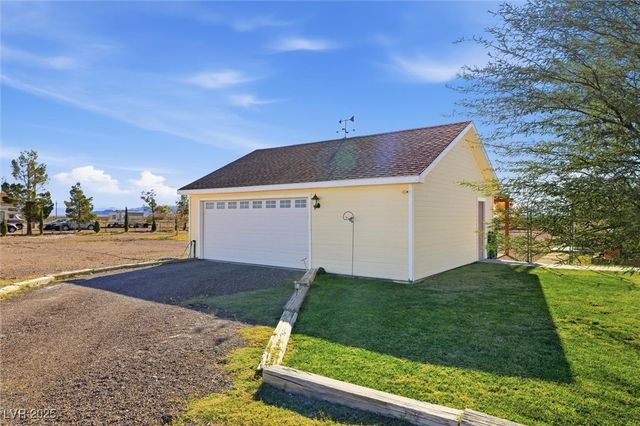 3599 East Poplar Avenue, Amargosa Valley, NV 89020
