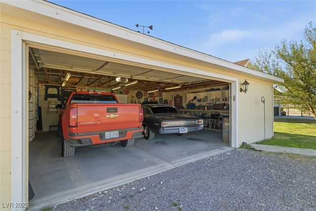 3599 East Poplar Avenue, Amargosa Valley, NV 89020