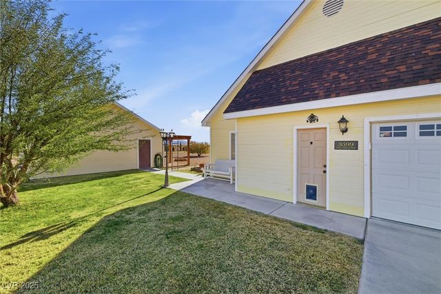 3599 East Poplar Avenue, Amargosa Valley, NV 89020