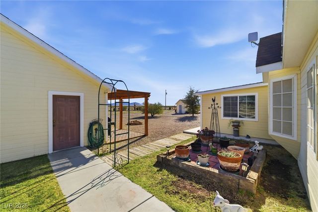 3599 East Poplar Avenue, Amargosa Valley, NV 89020