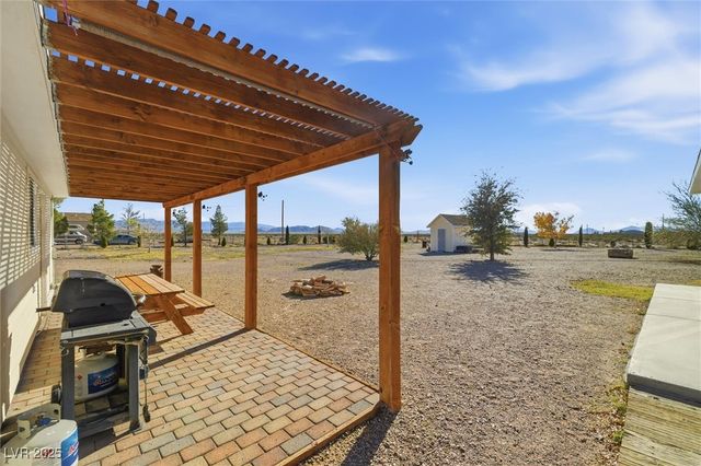 3599 East Poplar Avenue, Amargosa Valley, NV 89020