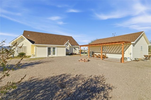 3599 East Poplar Avenue, Amargosa Valley, NV 89020
