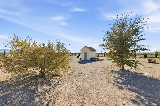 3599 East Poplar Avenue, Amargosa Valley, NV 89020