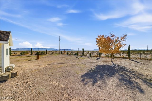 3599 East Poplar Avenue, Amargosa Valley, NV 89020