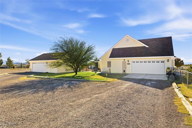 3599 East Poplar Avenue, Amargosa Valley, NV 89020