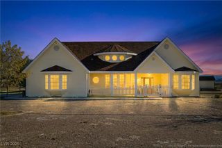 3599 East Poplar Avenue, Amargosa Valley, NV 89020