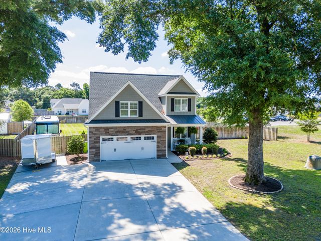 135 Darel Street, Rocky Point, NC 28457