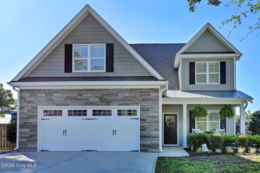 135 Darel Street, Rocky Point, NC 28457