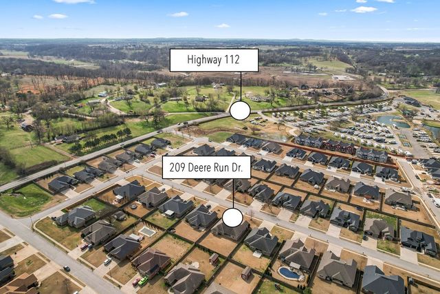 209 Deere Run Drive, Cave Springs, AR 72718