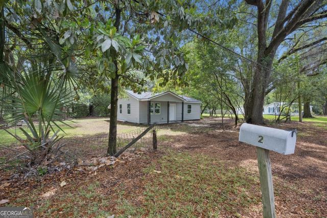 2 Commonwealth Avenue, Port Wentworth, GA 31407