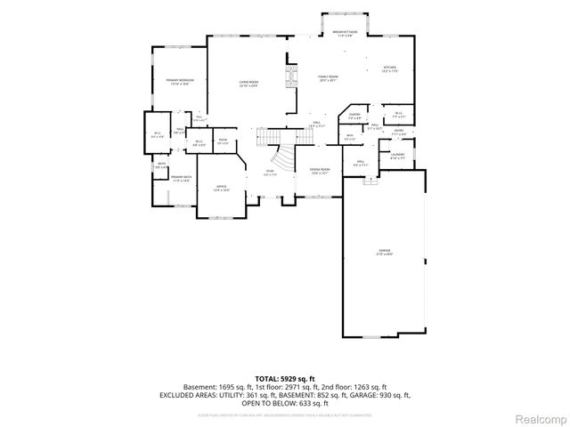 3720 Northwood Drive, West Bloomfield Charter Township, MI 48324