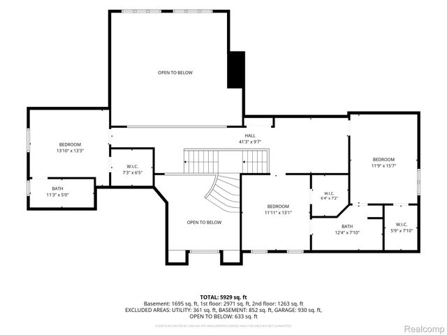3720 Northwood Drive, West Bloomfield Charter Township, MI 48324