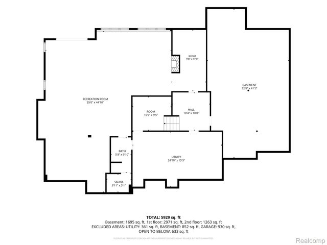 3720 Northwood Drive, West Bloomfield Charter Township, MI 48324