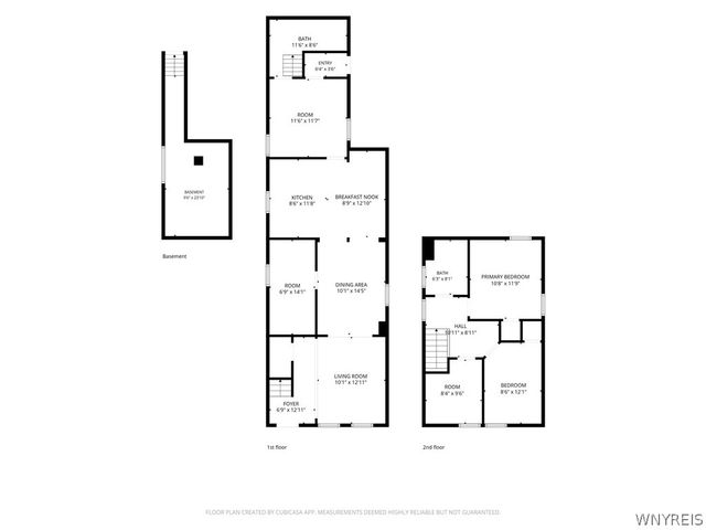 187 Chester Street, Buffalo, NY 14208