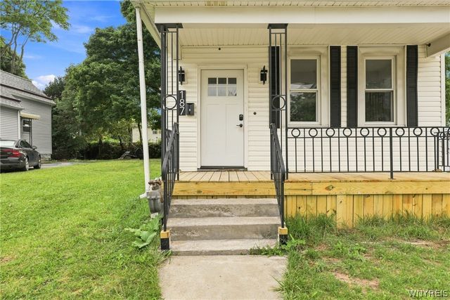187 Chester Street, Buffalo, NY 14208
