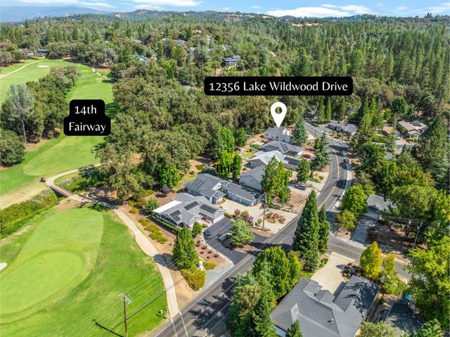12356 Lake Wildwood Drive, Penn Valley, CA 95946