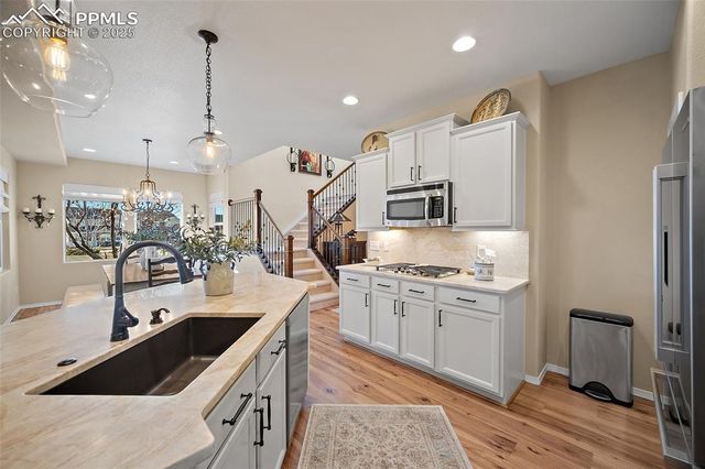 5511 Sunrise Mesa Drive, Colorado Springs, CO 80924