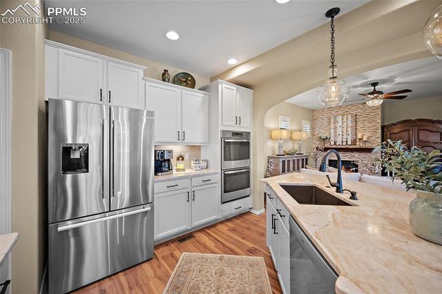 5511 Sunrise Mesa Drive, Colorado Springs, CO 80924