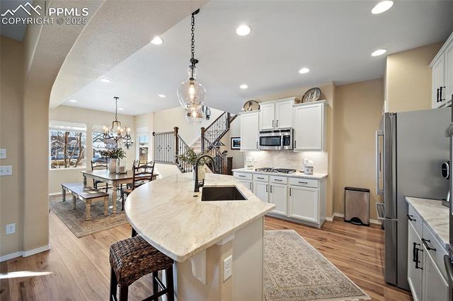 5511 Sunrise Mesa Drive, Colorado Springs, CO 80924