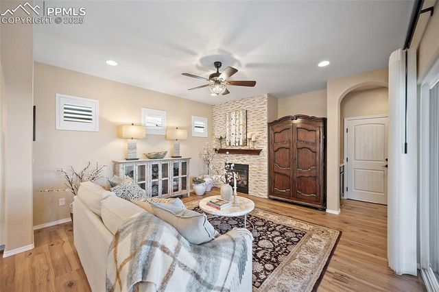 5511 Sunrise Mesa Drive, Colorado Springs, CO 80924