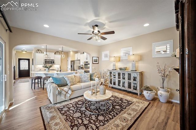 5511 Sunrise Mesa Drive, Colorado Springs, CO 80924