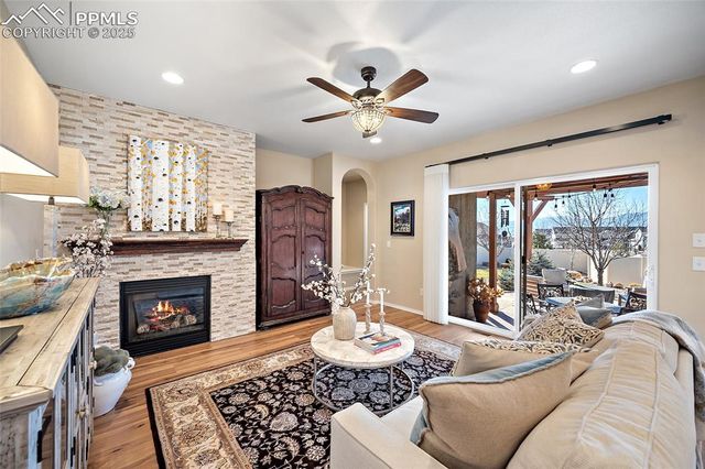 5511 Sunrise Mesa Drive, Colorado Springs, CO 80924