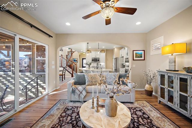 5511 Sunrise Mesa Drive, Colorado Springs, CO 80924