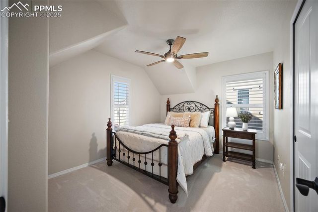 5511 Sunrise Mesa Drive, Colorado Springs, CO 80924