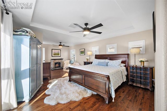 5511 Sunrise Mesa Drive, Colorado Springs, CO 80924