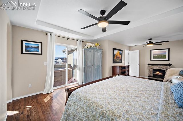 5511 Sunrise Mesa Drive, Colorado Springs, CO 80924