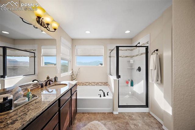 5511 Sunrise Mesa Drive, Colorado Springs, CO 80924