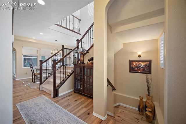 5511 Sunrise Mesa Drive, Colorado Springs, CO 80924