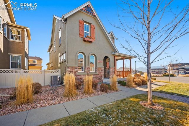5511 Sunrise Mesa Drive, Colorado Springs, CO 80924