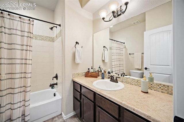 5511 Sunrise Mesa Drive, Colorado Springs, CO 80924