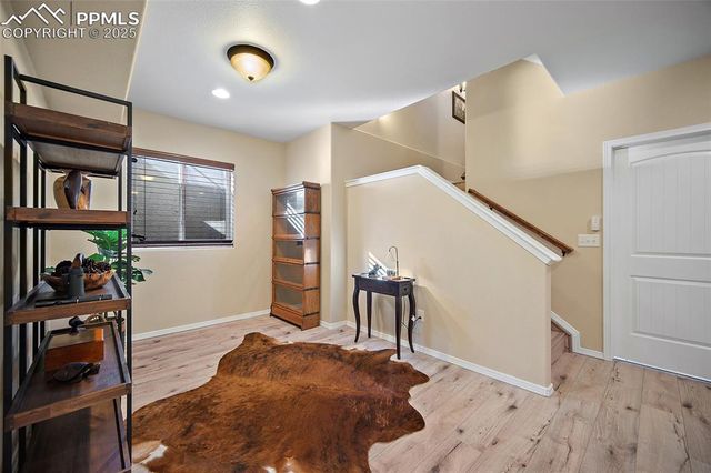 5511 Sunrise Mesa Drive, Colorado Springs, CO 80924