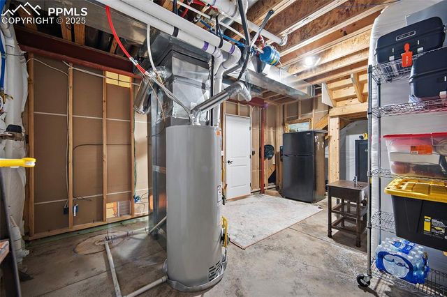 5511 Sunrise Mesa Drive, Colorado Springs, CO 80924