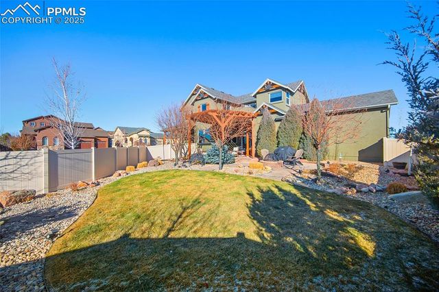 5511 Sunrise Mesa Drive, Colorado Springs, CO 80924