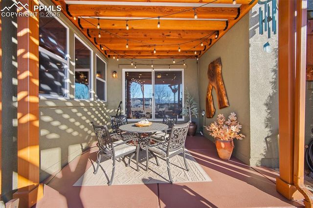 5511 Sunrise Mesa Drive, Colorado Springs, CO 80924