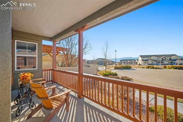 5511 Sunrise Mesa Drive, Colorado Springs, CO 80924