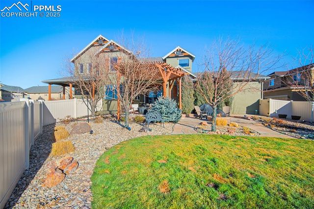 5511 Sunrise Mesa Drive, Colorado Springs, CO 80924