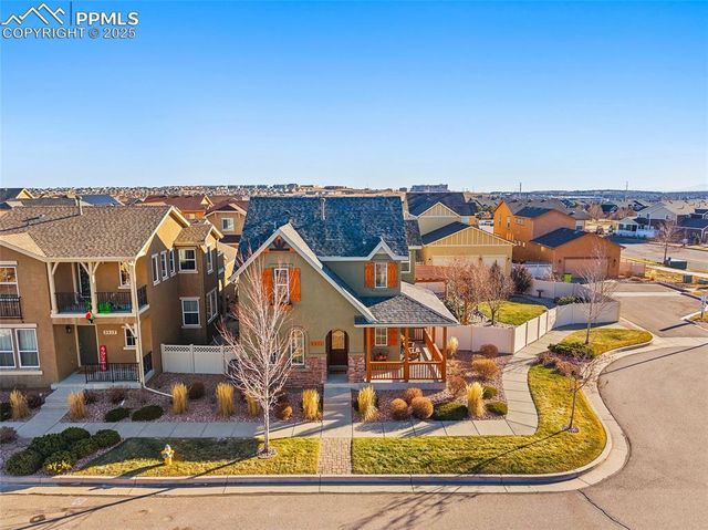 5511 Sunrise Mesa Drive, Colorado Springs, CO 80924