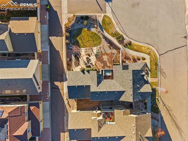 5511 Sunrise Mesa Drive, Colorado Springs, CO 80924