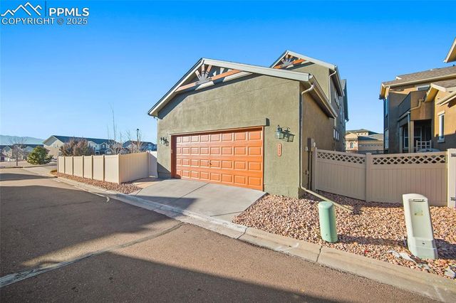 5511 Sunrise Mesa Drive, Colorado Springs, CO 80924