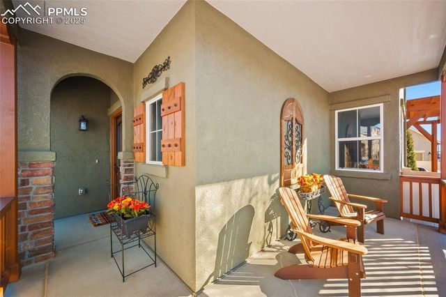 5511 Sunrise Mesa Drive, Colorado Springs, CO 80924