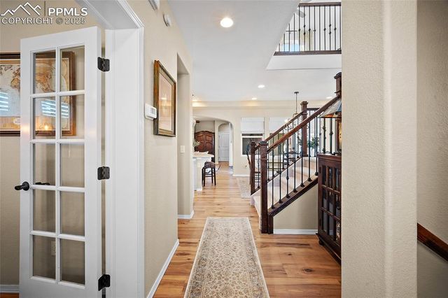 5511 Sunrise Mesa Drive, Colorado Springs, CO 80924