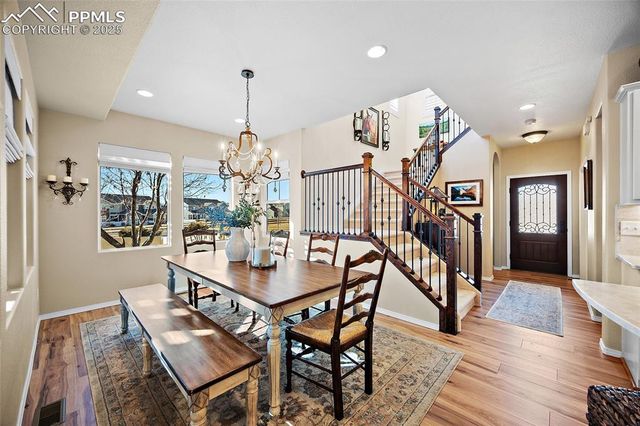 5511 Sunrise Mesa Drive, Colorado Springs, CO 80924