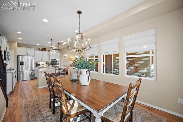 5511 Sunrise Mesa Drive, Colorado Springs, CO 80924